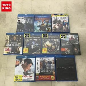 1円〜 未開封 Blu-ray オブリビオン バットマンVSスーパーマン ジャスティスの誕生 他