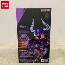 1円〜 BANDAI SPIRITS S.H.Figuarts 仮面ライダーギーツ 仮面ライダーバッファ ゾンビフォーム_画像1