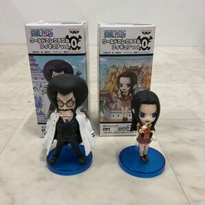 1円〜 未開封含 ONE PIECE ワールドコレクタブルフィギュア vol.17 全8種 コンプ vol.0 ゴール・D・ロジャー ボア・ハンコック 他の画像4