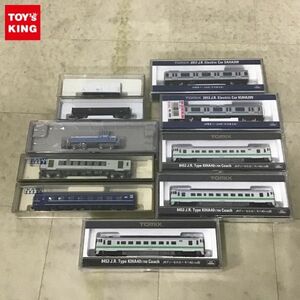 1円〜 TOMIX Nゲージ 2917 JR電車 サハ209形 京浜東北線 KATO 815 ワム80000 鮮魚用 他