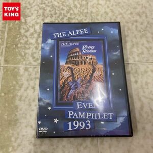 1円〜 未開封 DVD THE ALFEE EVENT PAMPHLET 1993
