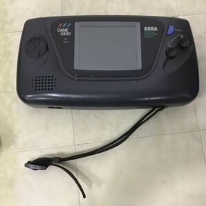 1円〜 セガ ゲームギア HGG-3210 本体 2点 ビッグウインドーII 他の画像3