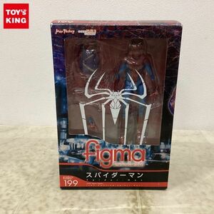 1円〜 figma 199 アメイジング・スパイダーマン スパイダーマン