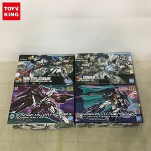 1円〜 HG 1/144 ライトニングガンダム ガンダムアストレイ ノーネイム 他