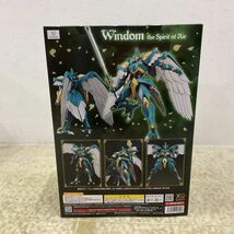 1円〜 未開封 グッドスマイルカンパニー MODEROID 魔法騎士レイアース 空神ウインダム_画像2