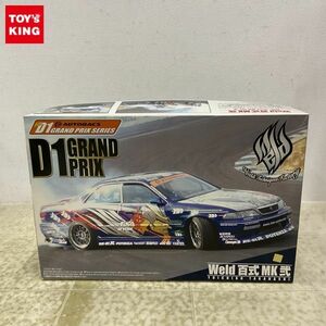 1円〜 アオシマ 1/24 ウエルド JZX100 マークll