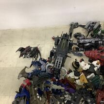 1円〜 訳あり ジャンク ゾイド ZOIDS パーツ取り ディバイソン等_画像2