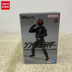 1円〜 未開封 S.H.Figuarts シン・仮面ライダー 大量発生型相変異バッタオーグ