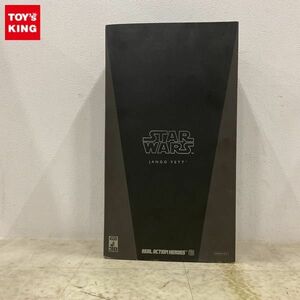 1円〜 メディコム・トイ RAH リアルアクションヒーローズ STAR WARS ジャンゴ・フェット