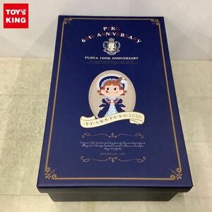 1円〜 内未開封 不二家 ペコちゃん60周年 YEAR’S ペコちゃんドール 2010