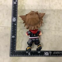 1円〜 ジャンク 箱無 グッドスマイルカンパニー ねんどろいど 1554 キングダム ハーツIII ソラ キングダム ハーツIII Ver._画像3