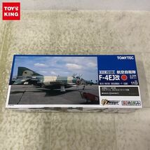 1円〜 TOMY TEC 1/144 航空自衛隊 F-4EJ改 第301飛行隊 新田原基地・F-1塗装_画像1