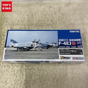 1円〜 TOMY TEC 1/144 航空自衛隊 F-4EJ 第305飛行隊 百里基地・1992戦競の画像1