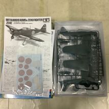 1円〜 タミヤ 1/72 他 三菱 零式艦上戦闘機三二型、スペースシャトル アトランティス 等_画像5