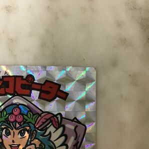 1円〜 ロッテ 悪魔VS天使シール ビックリマン 聖幻ピーターの画像4