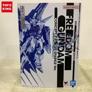 1円〜 BANDAI SPIRITS METAL BUILD 機動戦士ガンダムSEED フリーダムガンダム CONCEPT2 SNOW SPARKLE Ver.