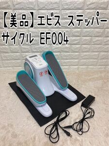 【美品】エビス ステッパーサイクル EF004