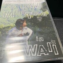 FUMIYA FUJII Live 2007 SLOW MEETING vol.2 HAWAI 藤井フミヤ DVD_画像7