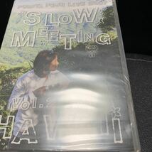 FUMIYA FUJII Live 2007 SLOW MEETING vol.2 HAWAI 藤井フミヤ DVD_画像5