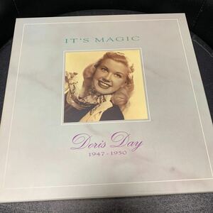 6CD-BOX ドリス・デイ Doris Day 1947-1950 IT'S MAGIC 輸入盤 BEAR FAMILY 