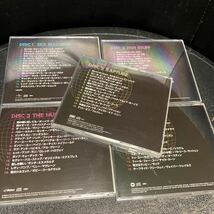 Forever Fever ディスコ・ヒット集 CD5枚 BOX、歌詞カードなどなし_画像3