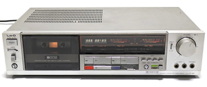 Lo-D ローディ D-88 カセットデッキ テープ ステレオ 3ヘッド 3HEAD STEREO CASSETTE DECK 日立 HITACHI ローディー