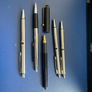 万年筆、ボールペン、換えインク三菱、セイラー、パイロット、パーカー