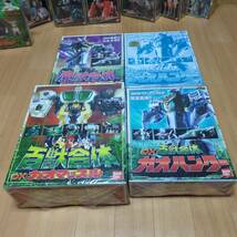 【新品未開封・開封未使用】バンダイ百獣戦隊ガオレンジャー　DXロボ・PAパワーアニマルシリーズ　フルコンプ_画像6