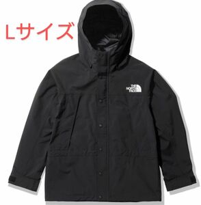 新品 Lサイズ ノースフェイス マウンテンライトジャケット NP62236 ブラック