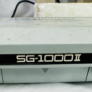 ◎ SEGA セガ コンピュータビデオゲーム SG-1000 Ⅱ 箱入/261512 / 321-89の画像5