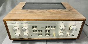 ◇ LUXMAN ラックスマン L-58A プリメインアンプ 現状品 / 262024 / 328-6