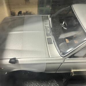 ▽ KYOSHO 京商 1：18スケール NISSAN SKYLINE 2000GTR（KPGC10)スカイライン ハコスカ ダイキャストモデルカー / 262343 / 329-2の画像6