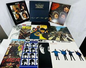 β ザ・ビートルズ The Beatles / The Beatles Collection ザ・ビートルズ・コレクション LP 13枚組 箱入EAS-66010-23/262007/328-90 