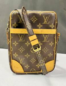 ◎ LOUIS VUITTON ルイ・ヴィトン モノグラム ダヌーブ ショルダーバッグ M45266 ビンテージ/ 259867 / 229-7 