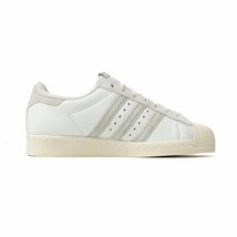 新品 adidas スーパースター Superstar 82 シューズ 26.5cm アディダス オリジナルス Originals メンズ ホワイト レザー 箱あり ◆CN1919B_画像8