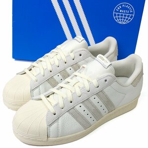 新品 adidas スーパースター Superstar 82 シューズ 28cm アディダス オリジナルス Originals メンズ ホワイト レザー 箱あり ◆CN1919E