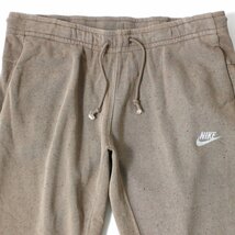 新品 NIKE ナイキ 裏起毛 スウェット パンツ XL ロング ジョガーパンツ ボトムス フリース メンズ スポーツ 秋冬 ◆CS1978B_画像3