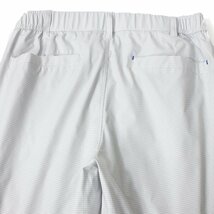 新品 ブリヂストン ゴルフ ツアーステージ 撥水 ストレッチ パンツ L 千鳥格子柄 TOURSTAGE GOLF 抗菌防臭 メンズ ウェア 春夏 ◆CS2055B_画像4