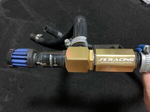 J'S RACING ジェイズレーシング T-REVシステム シビック FN2 TRS-FN2