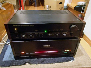 DENON PRA-1000 　プリアンプ