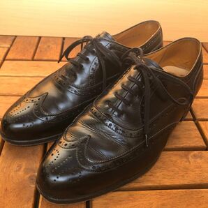 REGAL EAST COAST wing tip 25cm ビジネスシューズ レザー ウィングチップ