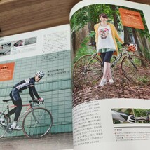 BICYCLENAVI64 2012.12 これであなたも「上り」が好きになる！坂バカ入門_画像5