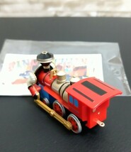 【当時物】ファンシートレイン♪汽車玩具☆マルサン☆北原コレクション♪TOYS CLUB☆ミニサイズフィギュア♪復刻版☆コレクション☆珍品!!_画像6