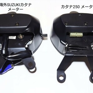 訳有 共通部品あり「S3449D5763」海外SUZUKI純正部品DENSO正規品カタナメーター 検#⇒ KATANA/カタナ/GSX1100S/GSX750S/GSX400S/GSX250Sの画像3