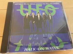 UFO / Walk On Water записано в Японии Michael *shen машина 