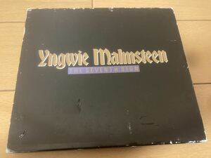 YNGWIE MALMSTEEN / The Seventh Sign 国内盤　イングウェイ