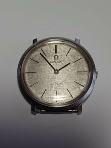 OMEGA DE VILLE 17石 アンティーク オメガ swiss made 手巻 腕時計 ジャンク