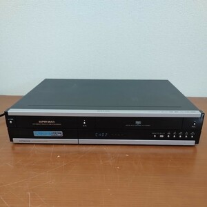 日立　ビデオ一体型DVDレコーダー　DV-RV8500　動作確認済み　良好