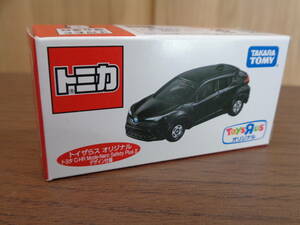 トイザらスオリジナルトミカ・トヨタC-HR Mode-Nero Safety PlusⅡ デザイン仕様（新品未開封）一梱包13台以上送料無料!!!