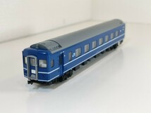 KATO オハネフ24 15 2023年製造最新ロット新品未使用 /10-882 24系寝台特急「日本海」5両増結セットばらし_画像1